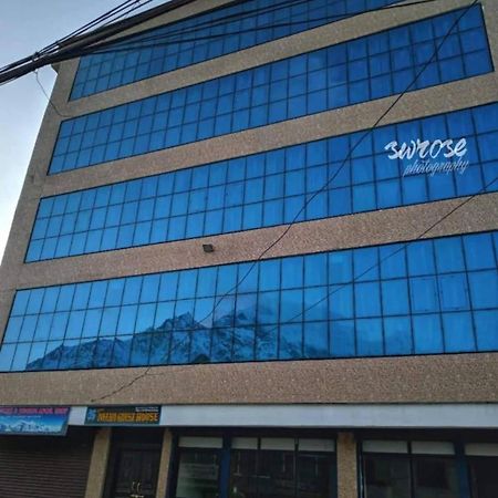 New Neeru Guest House Jomsom Exterior foto