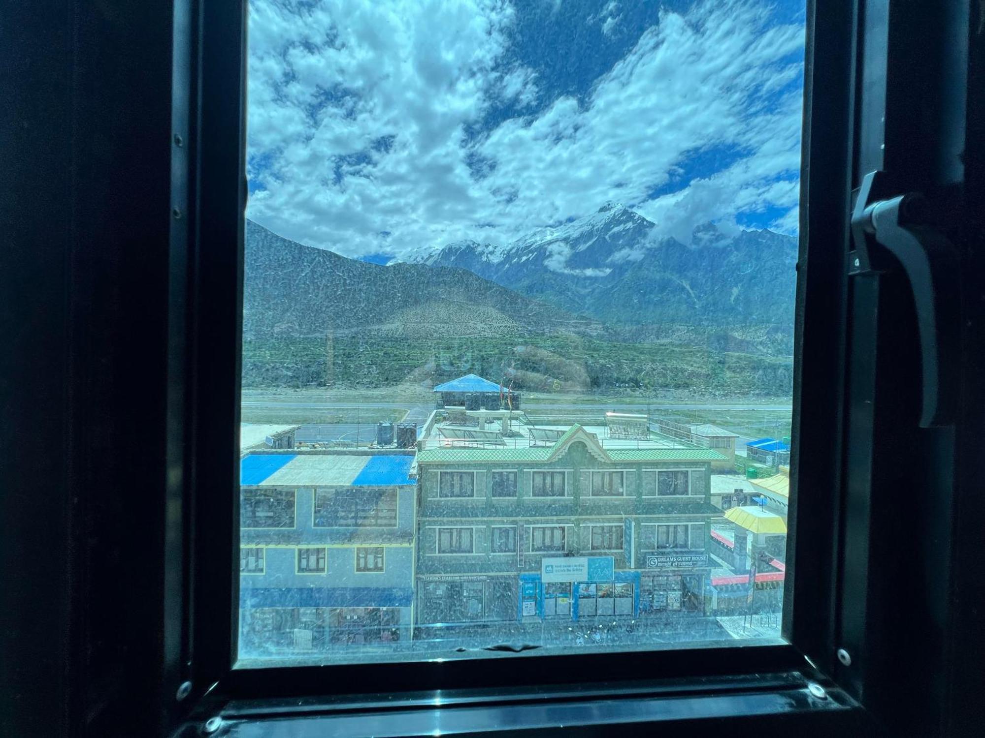 New Neeru Guest House Jomsom Exterior foto