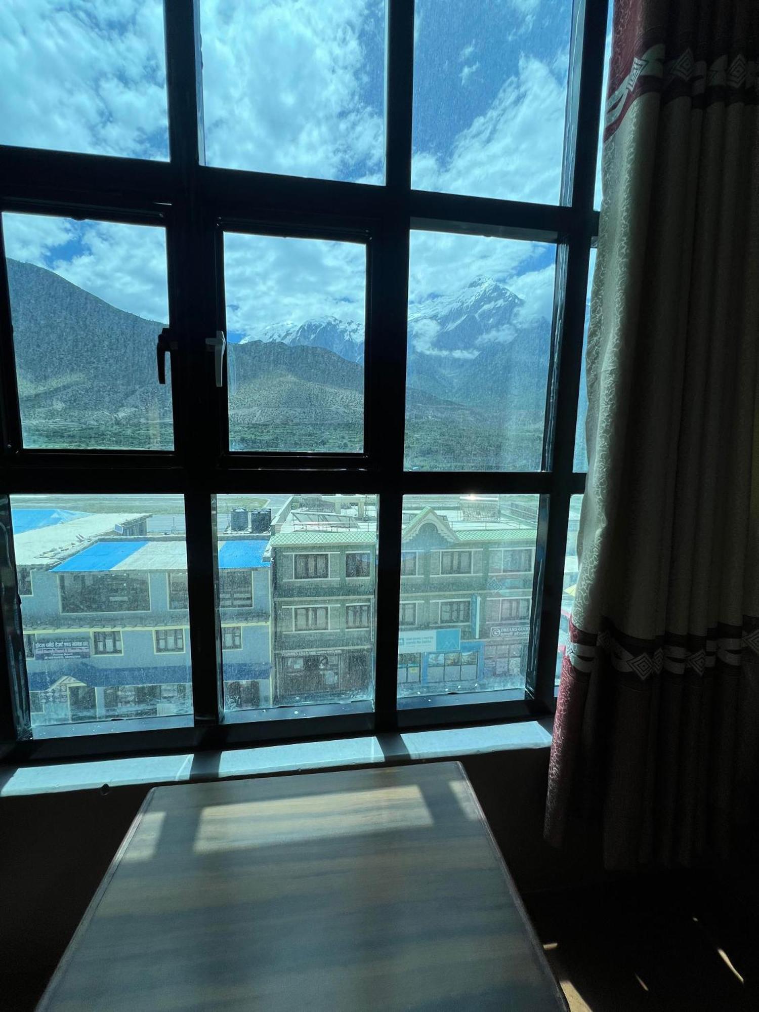 New Neeru Guest House Jomsom Exterior foto